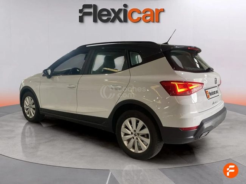 Foto del SEAT Arona 1.0 TSI S&S Style DSG7 XM 110