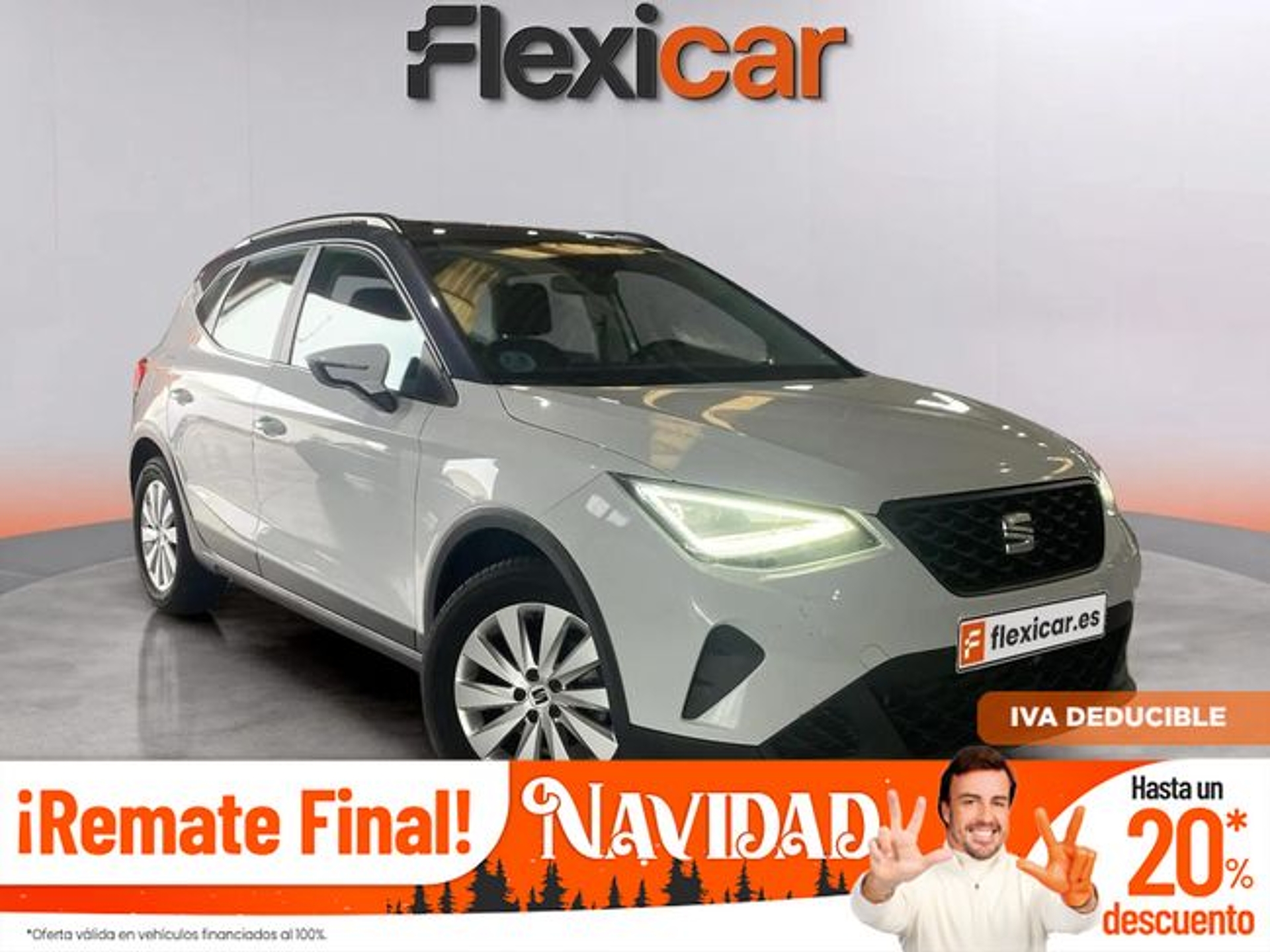 Imagen de SEAT Arona
