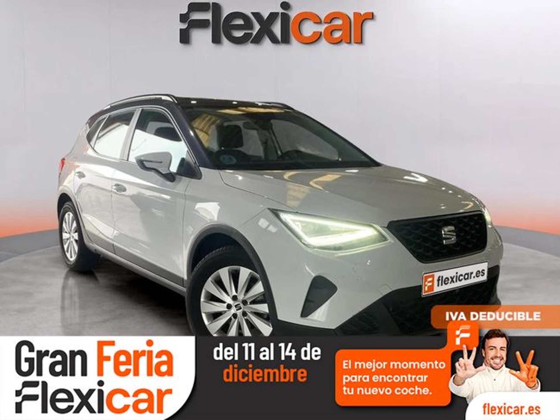 Imagen de SEAT Arona