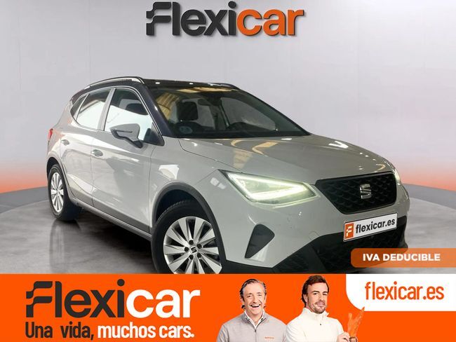 Foto del SEAT Arona 1.0 TSI S&S Style DSG7 XM 110