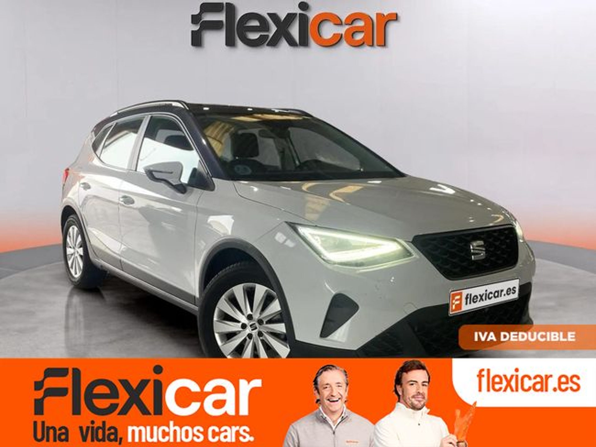 Imagen de SEAT Arona