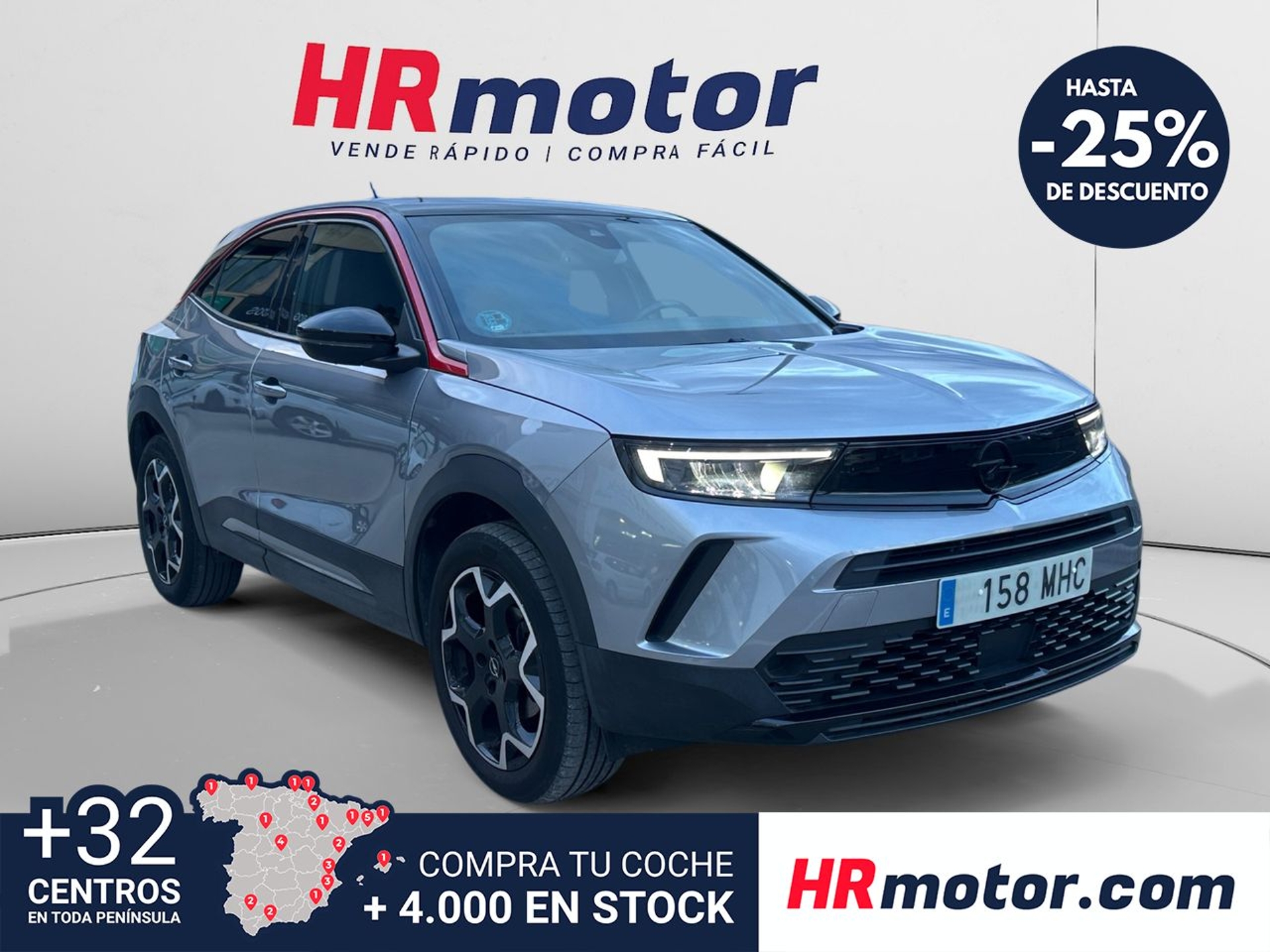 Imagen de OPEL Mokka