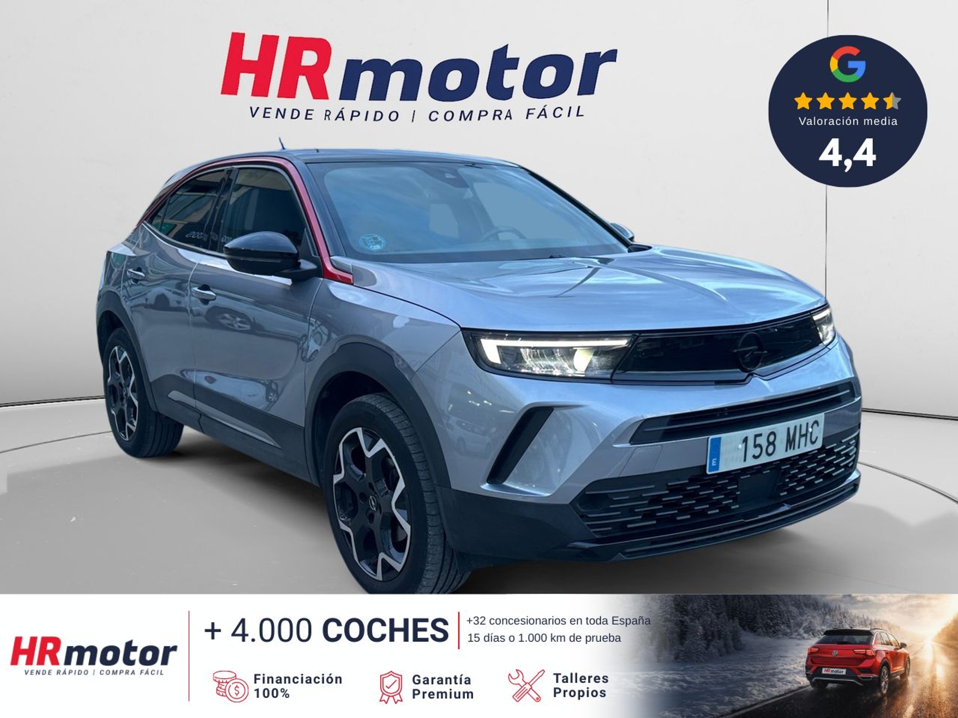 Imagen de OPEL Mokka