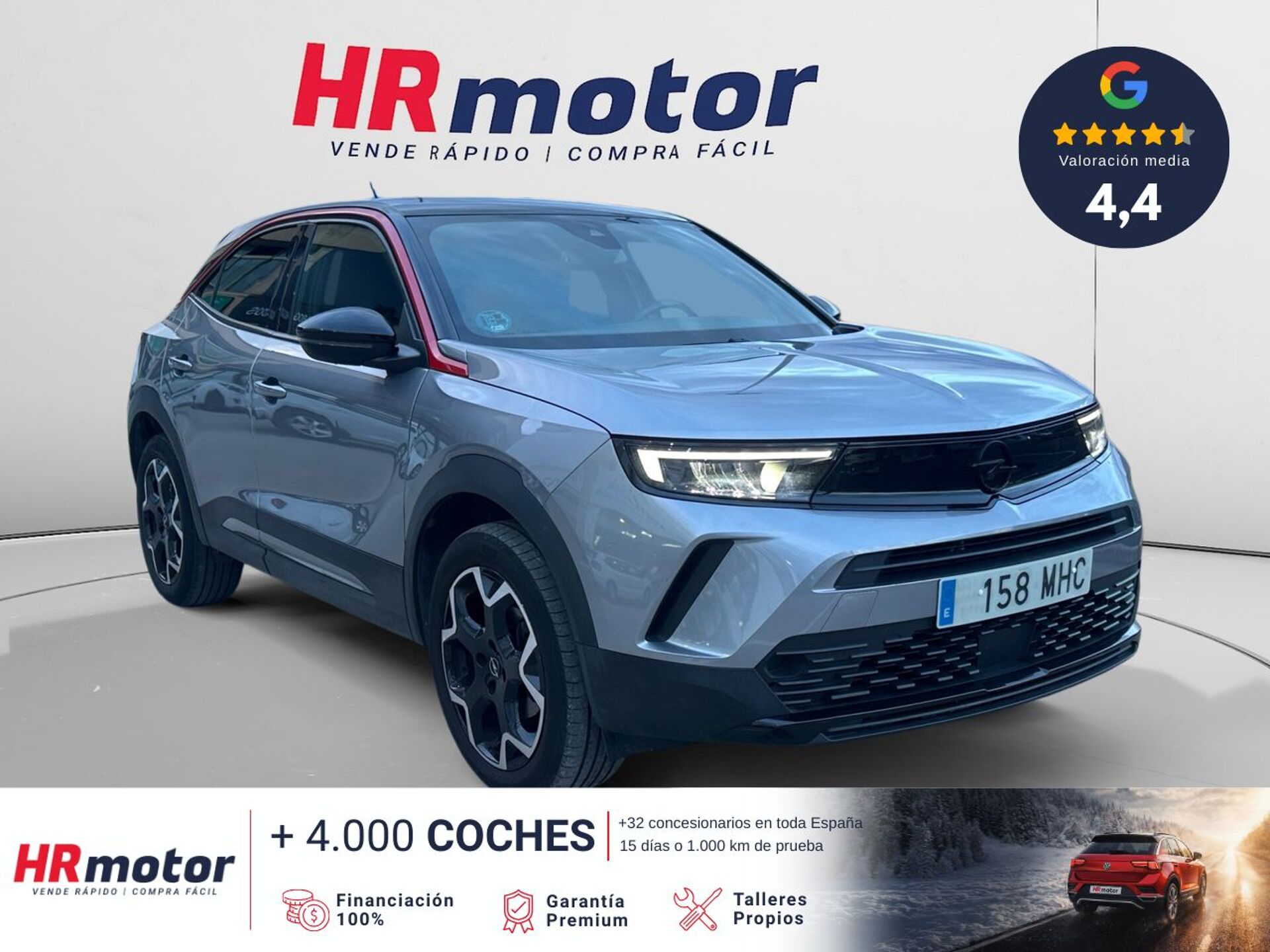 Imagen 1 de OPEL Mokka