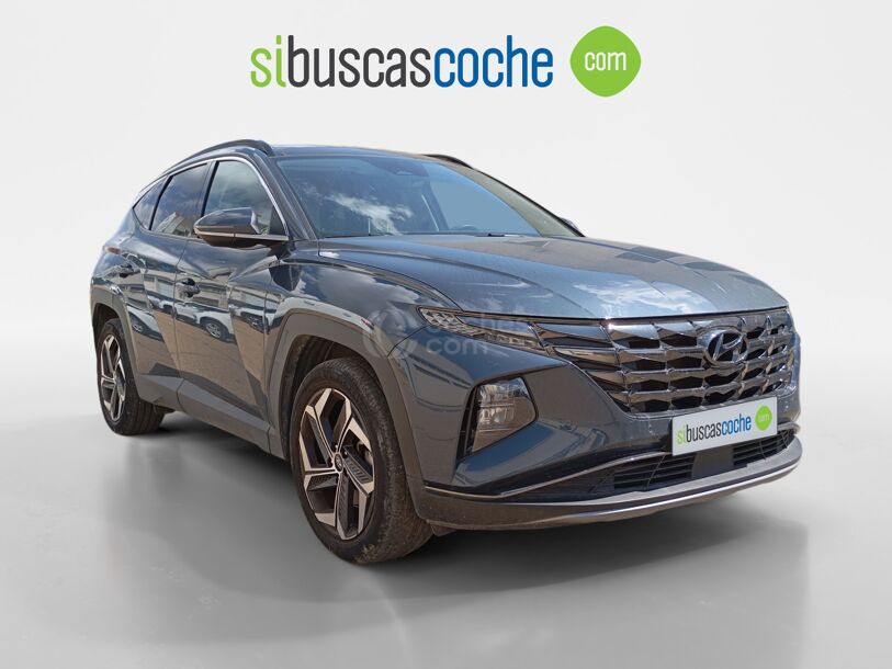 Foto del HYUNDAI Tucson 1.6 TGDI HEV Tecno Sky AT