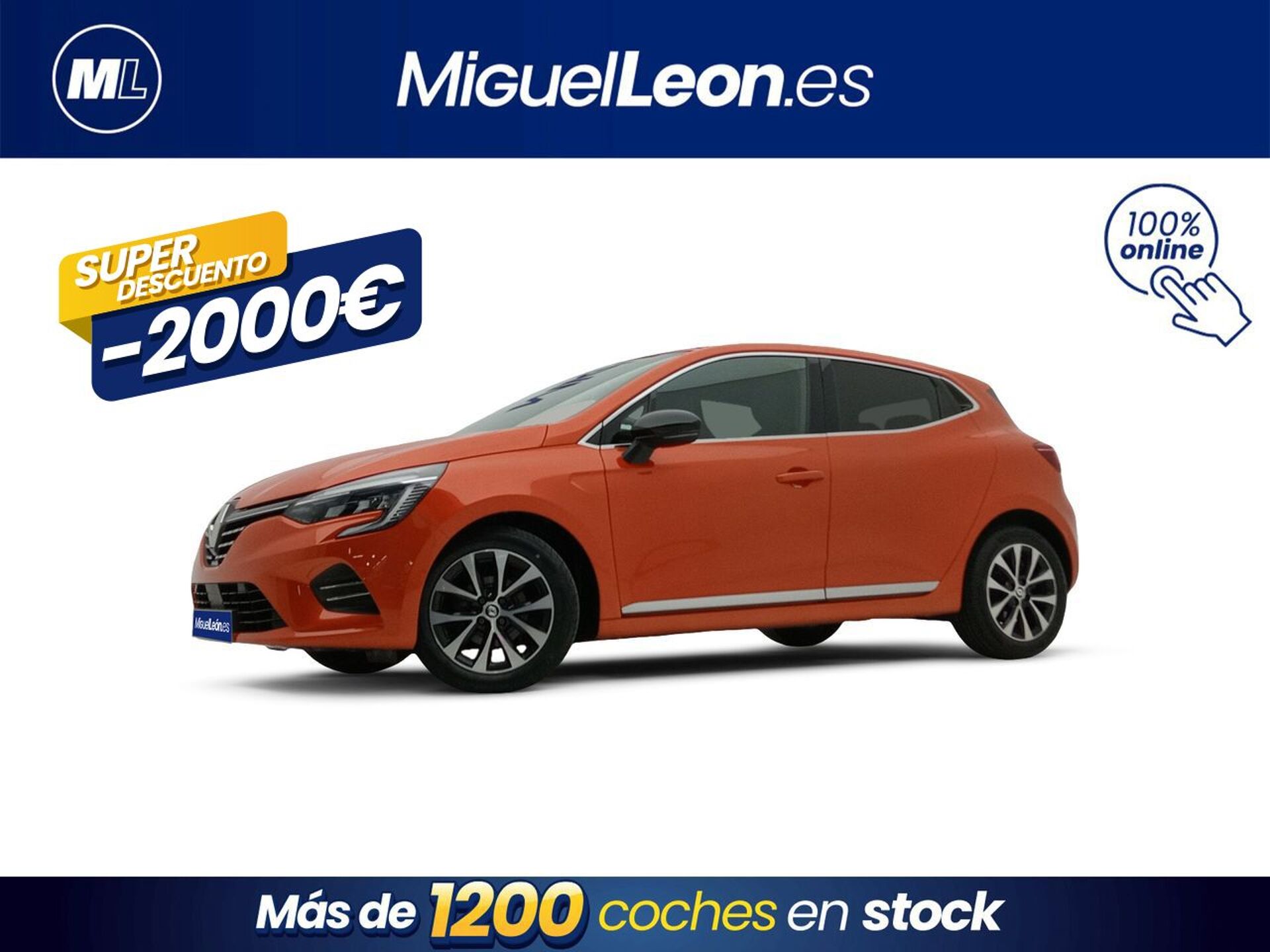 Imagen de RENAULT Clio