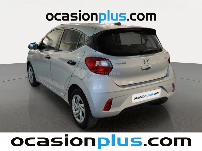Foto del HYUNDAI i10 1.0 MPI Klass