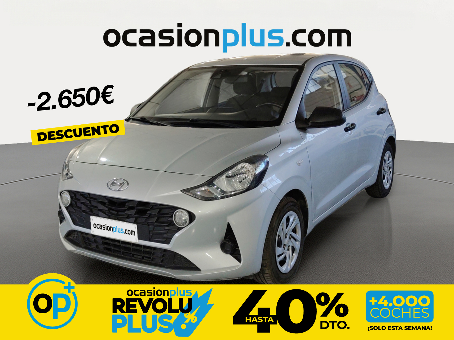 Imagen de HYUNDAI i10