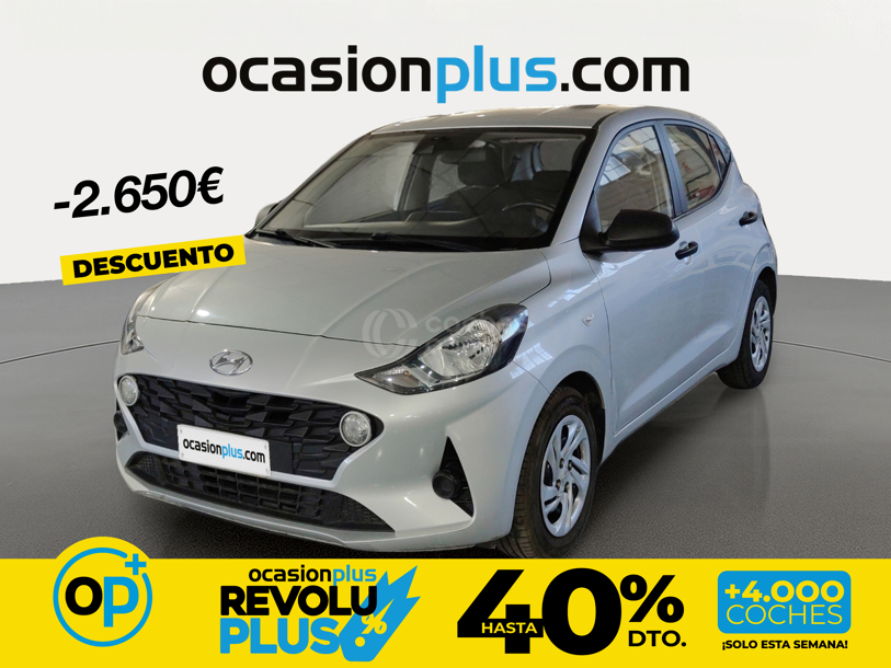 Foto del HYUNDAI i10 1.0 MPI Klass