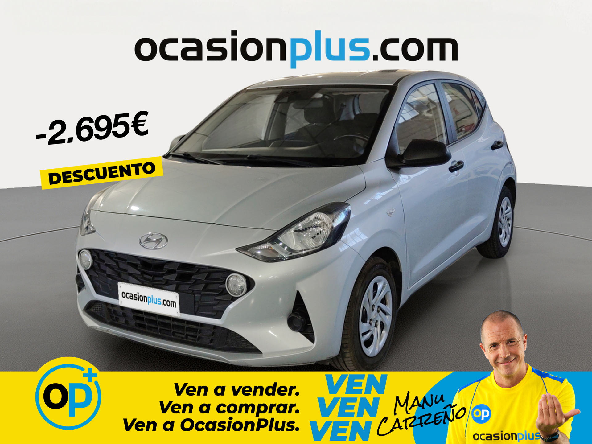 Imagen de HYUNDAI i10