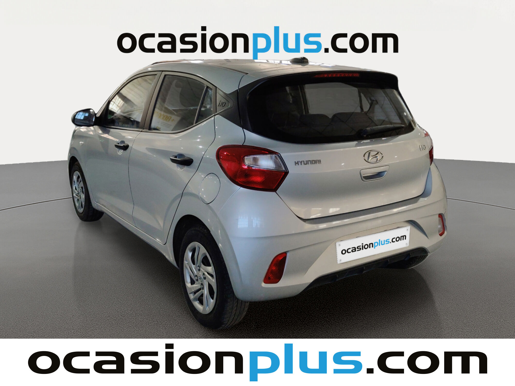 Foto del HYUNDAI i10 1.0 MPI Klass