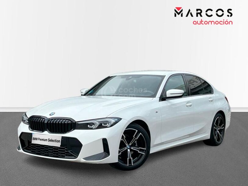 Foto del BMW Serie 3 318dA