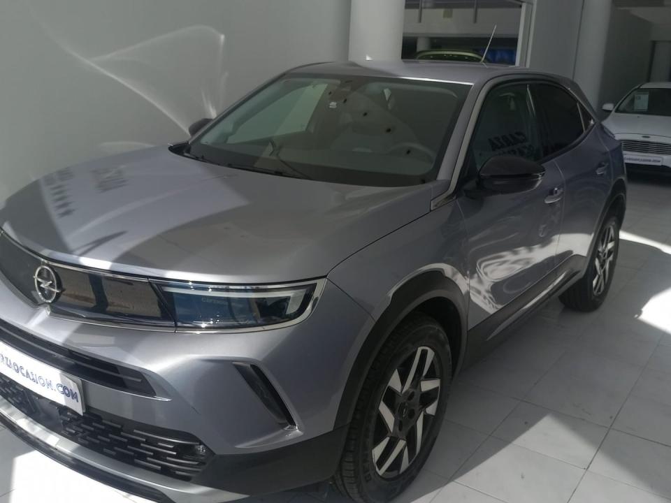 OPEL Mokka (1.2 T 96kW (130 CV) Business Elegance) en Zaragoza