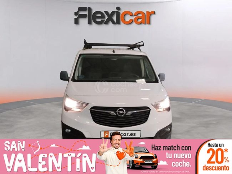 Foto del OPEL Combo Cargo 1.6TD S&S L 1000 Active 100