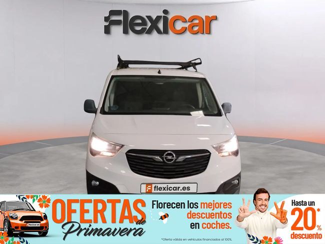 Foto del OPEL Combo Cargo 1.6TD S&S L 1000 Active 100