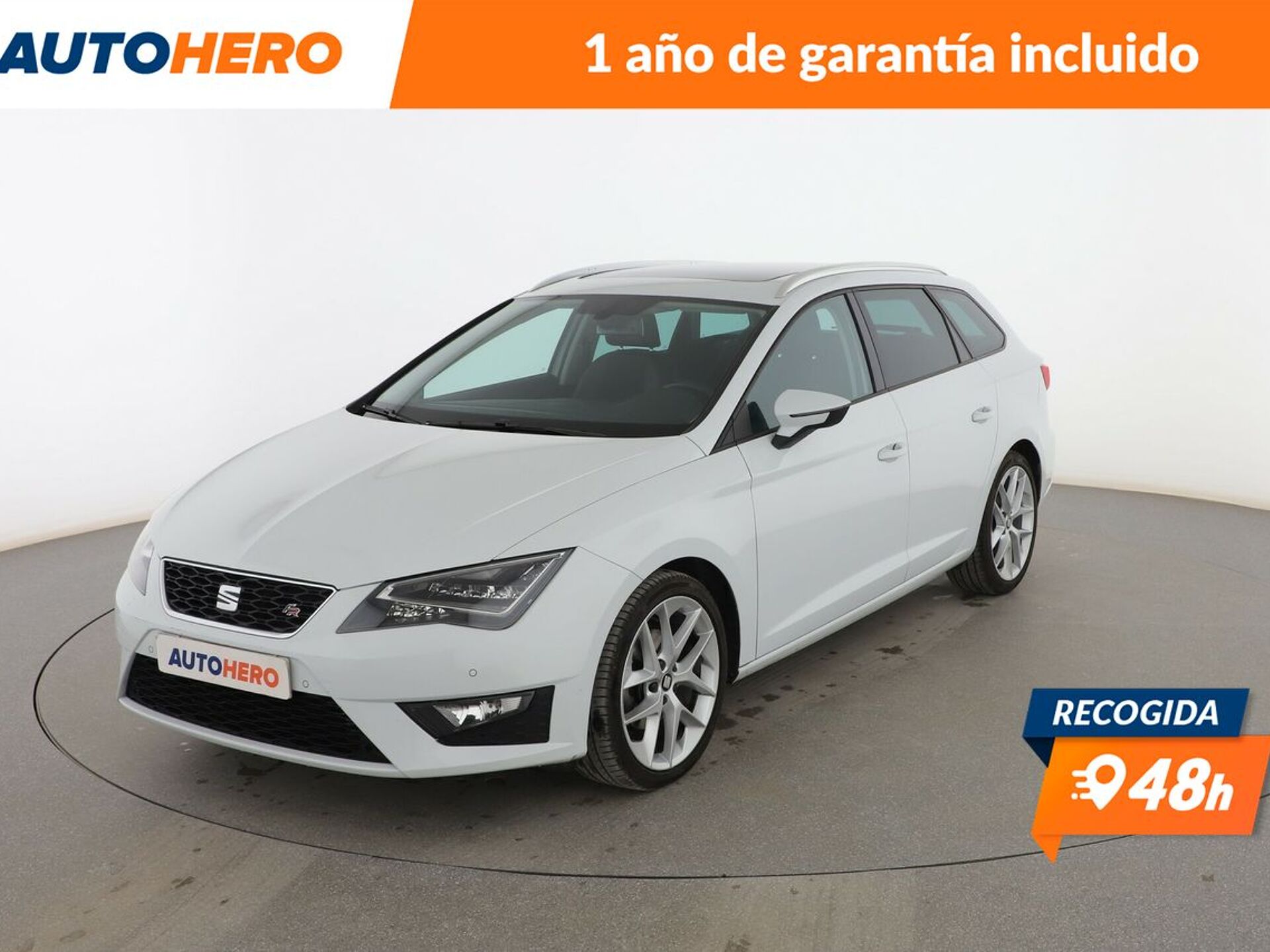 Imagen de SEAT León