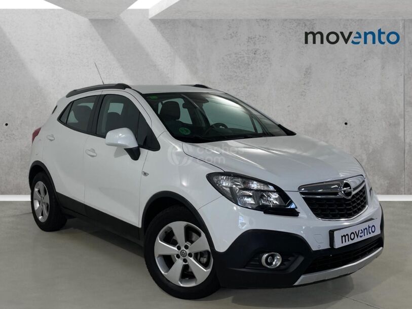 Foto del OPEL Mokka 1.4T S&S Selective 4x2