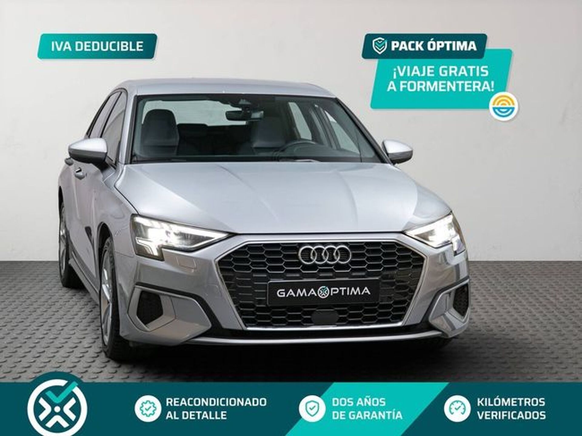 Imagen 1 de AUDI A3