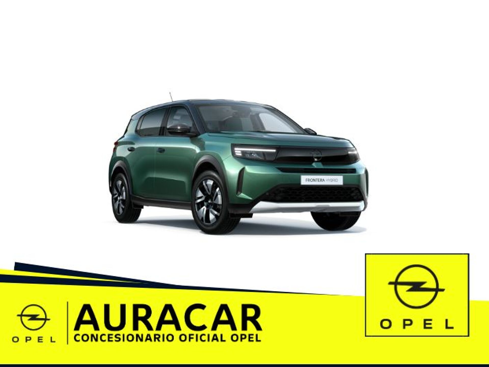 Imagen de OPEL Frontera