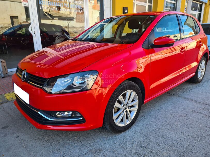 Foto del VOLKSWAGEN Polo 1.4 TDI BMT Advance 66kW