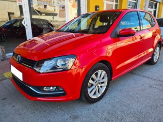 Imagen de VOLKSWAGEN Polo 1.4 TDI BMT Advance 66kW