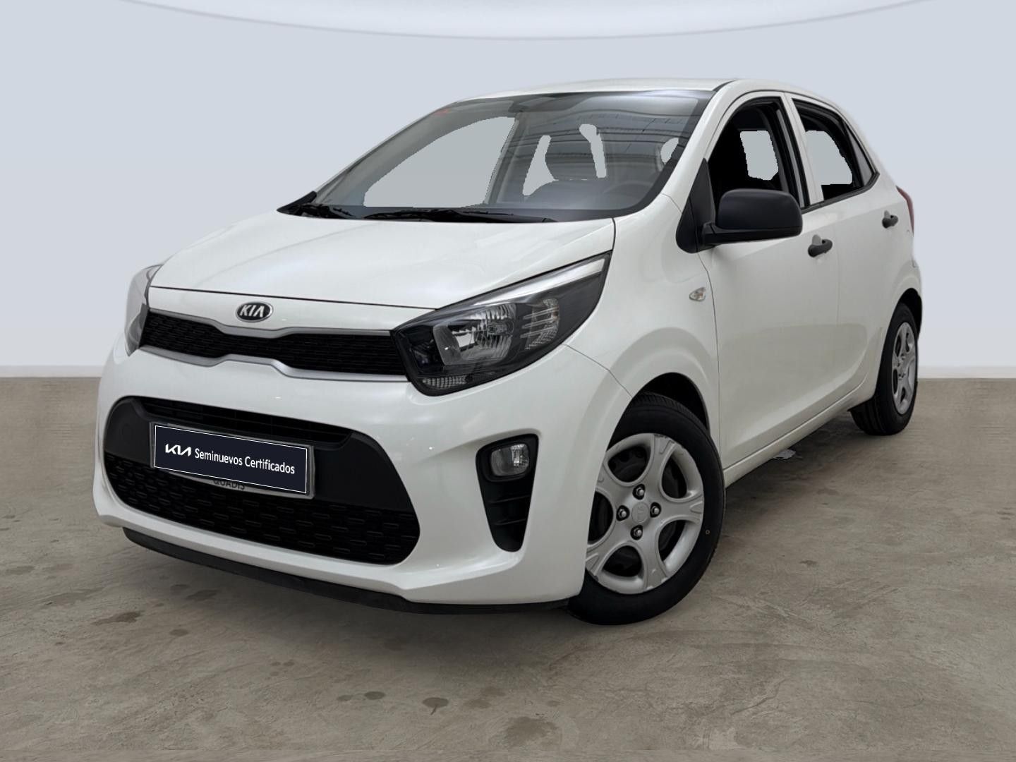 KIA Picanto (1.0 CVVT Concept 49 kW (67 CV)) en Barcelona