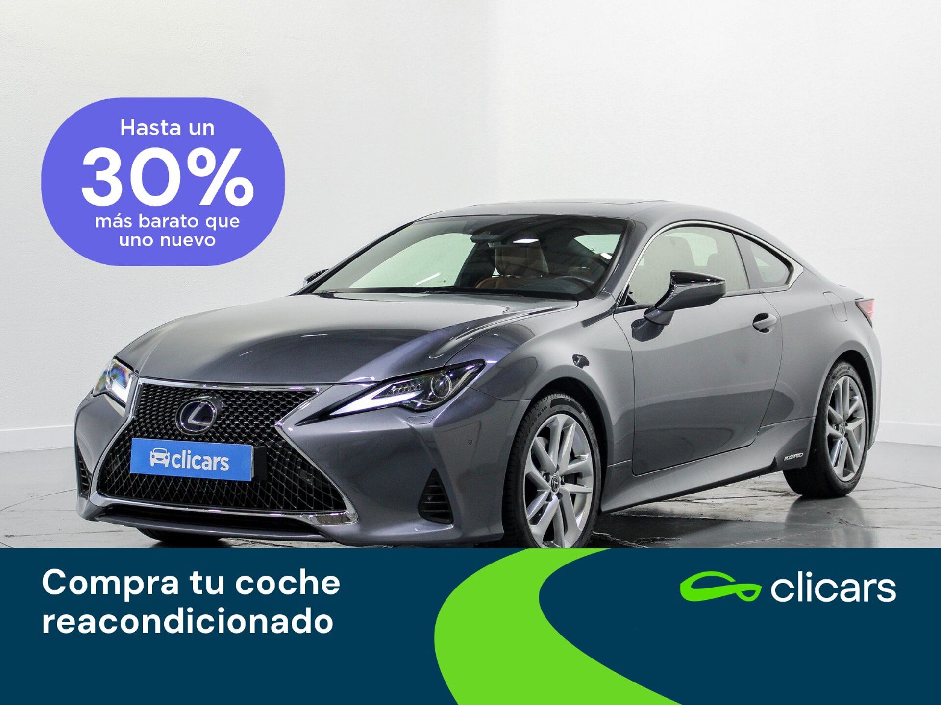 Imagen de LEXUS RC
