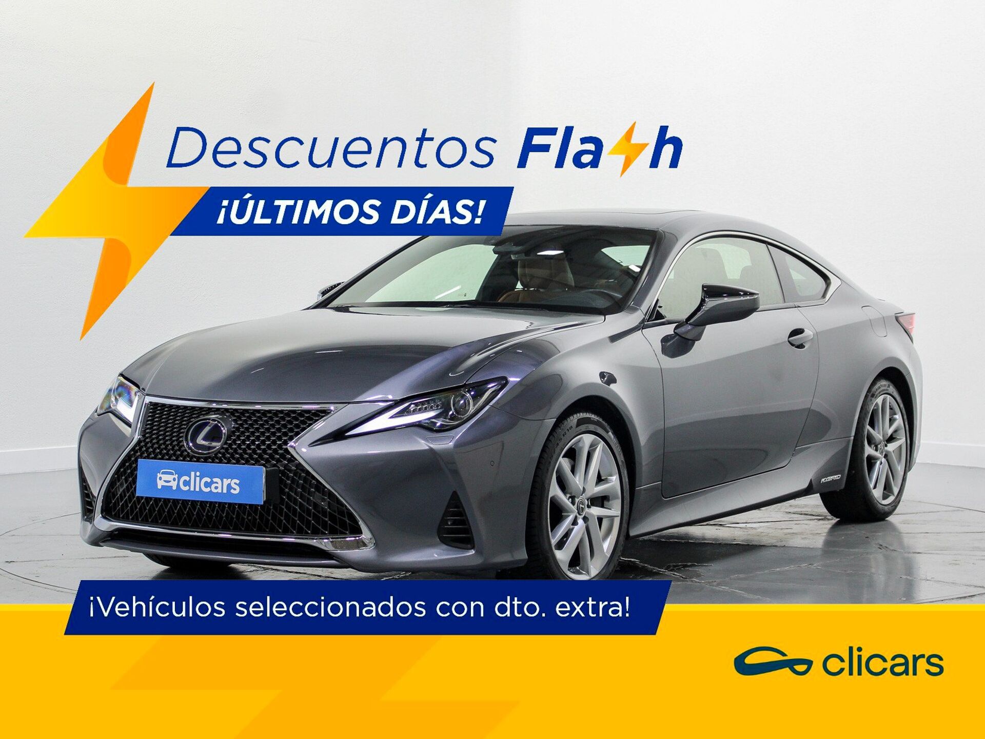 Imagen de LEXUS RC