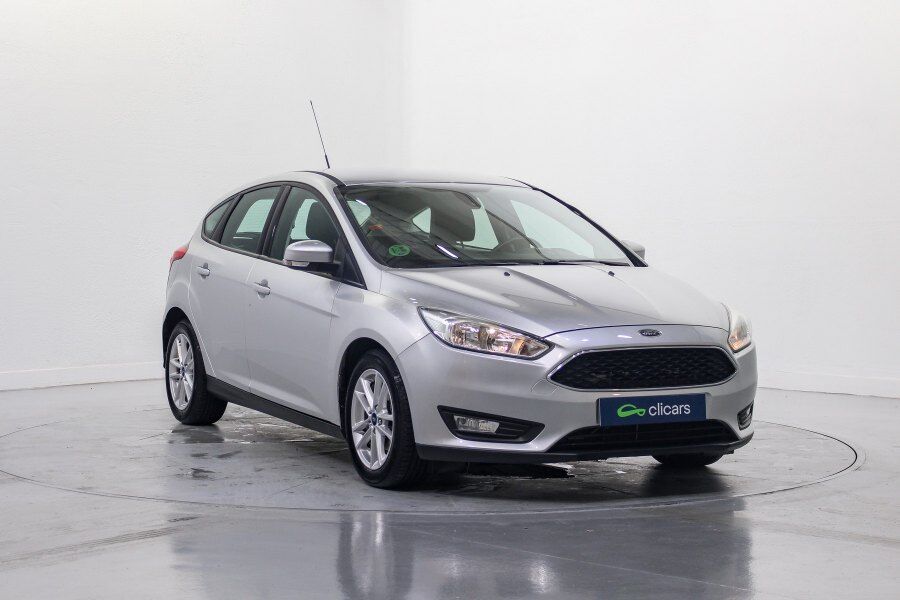 Foto del FORD Focus 1.6 TI-VCT Trend+ Powershift