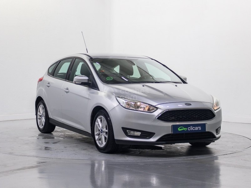 Foto del FORD Focus 1.6 TI-VCT Trend+ Powershift