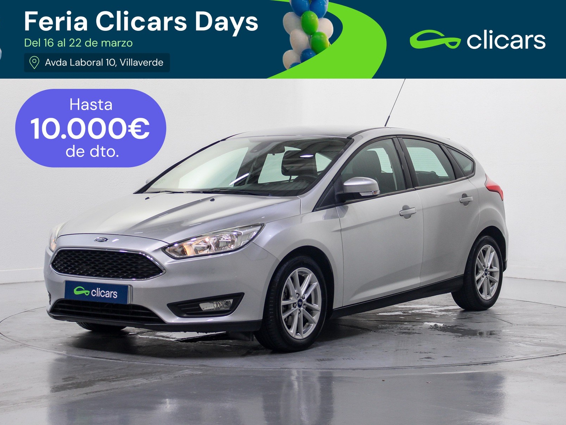 Imagen de FORD Focus
