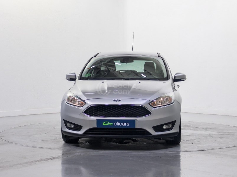 Foto del FORD Focus 1.6 TI-VCT Trend+ Powershift