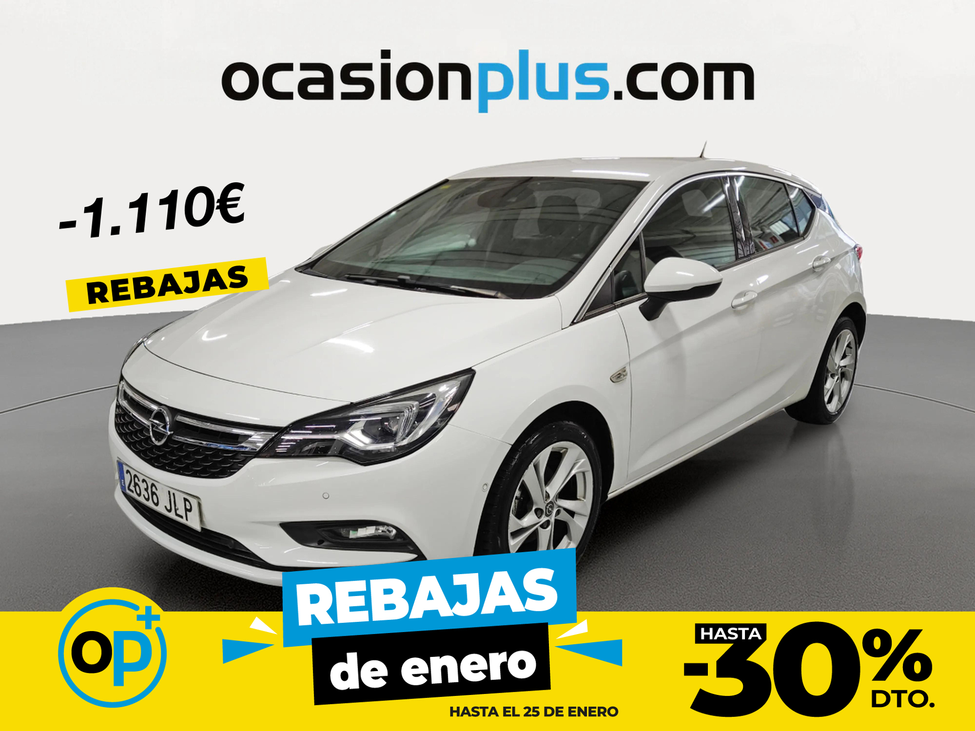 Imagen de OPEL Astra