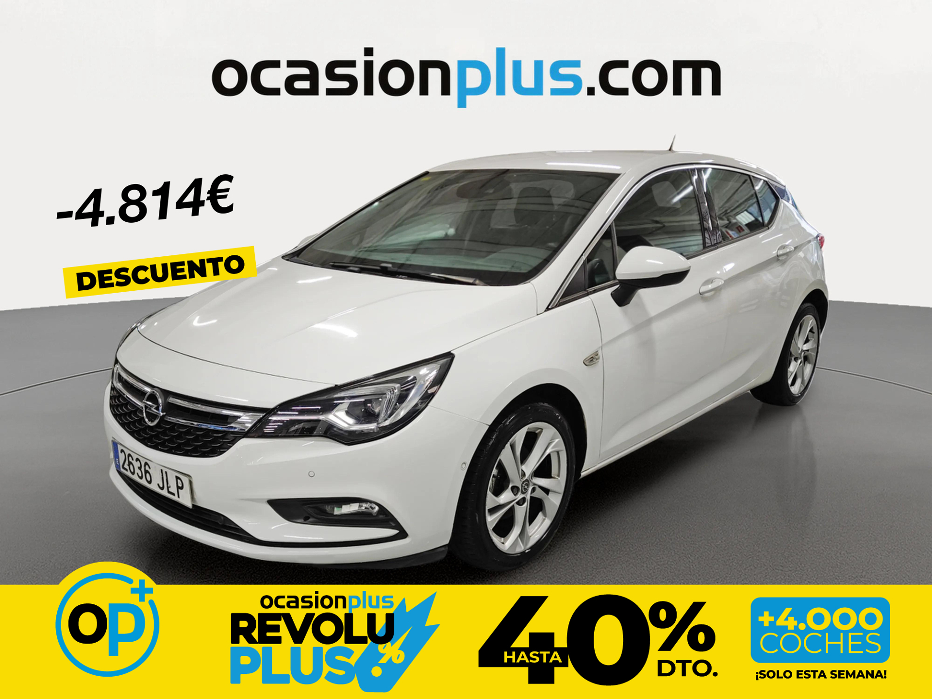 Imagen de OPEL Astra