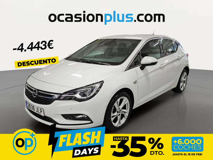 Foto del OPEL Astra 1.4T S-S Dynamic 150