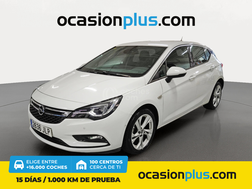 Foto del OPEL Astra 1.4T S-S Dynamic 150