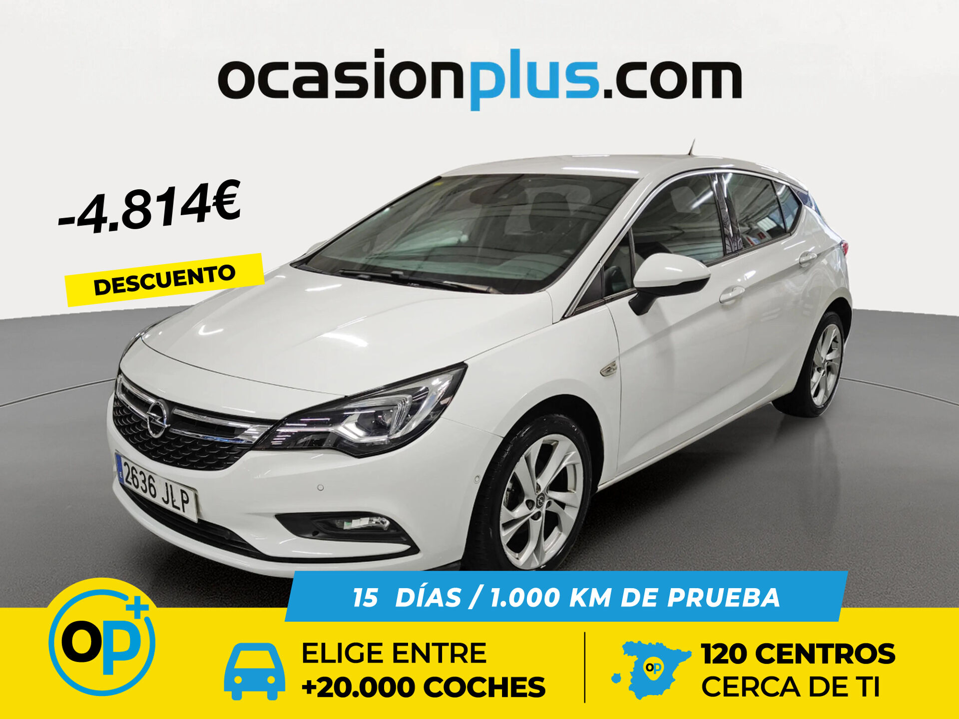 Imagen 1 de OPEL Astra