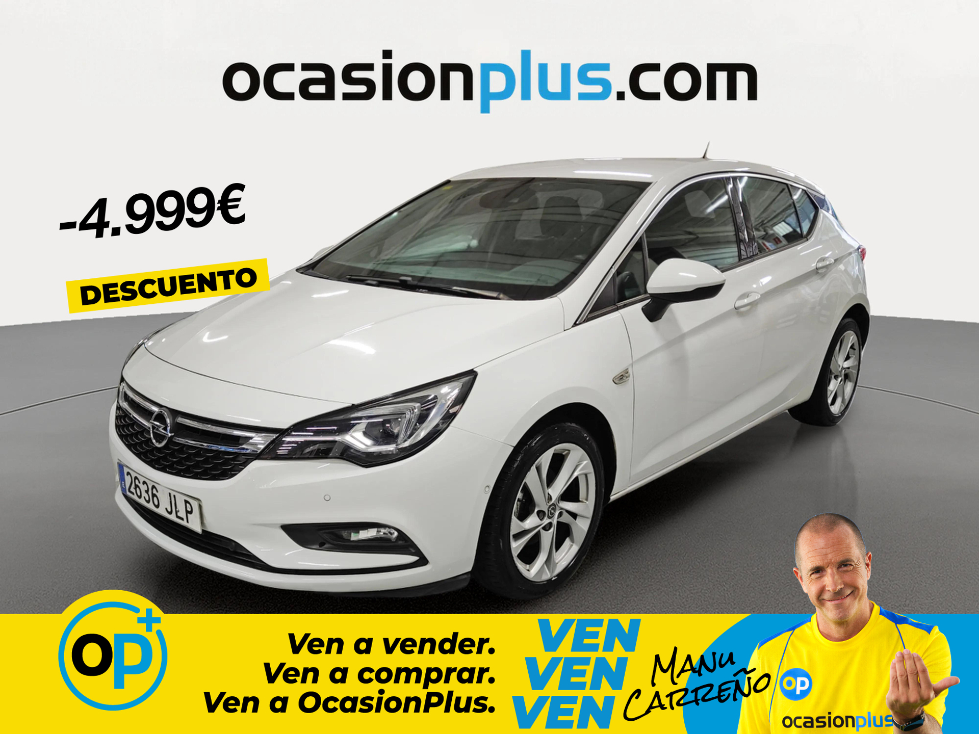 Imagen de OPEL Astra