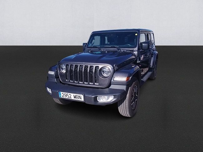 Foto del JEEP Wrangler Unlimited 2.0 4xe Sahara 8ATX