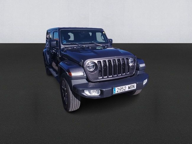 Foto del JEEP Wrangler Unlimited 2.0 4xe Sahara 8ATX