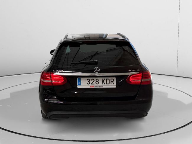Foto del MERCEDES Clase C C 220BlueTec