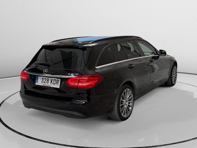 Foto del MERCEDES Clase C C 220BlueTec