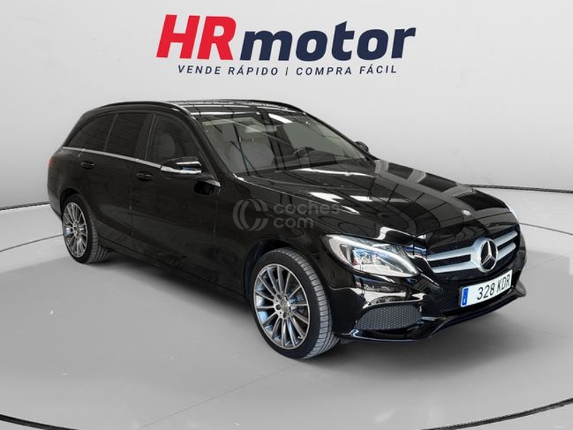 Foto del MERCEDES Clase C C 220BlueTec