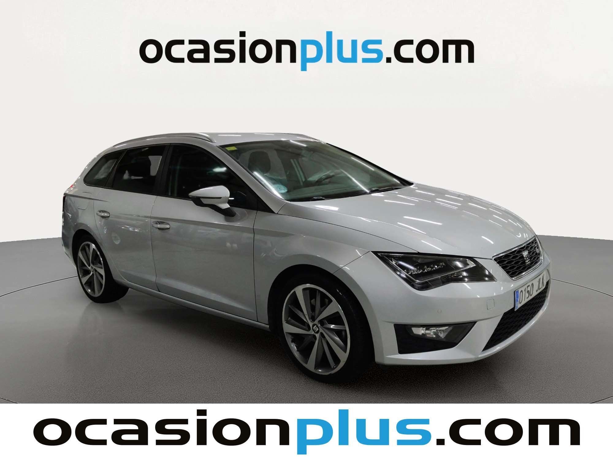 Foto del SEAT León ST 2.0TDI CR S&S FR 184