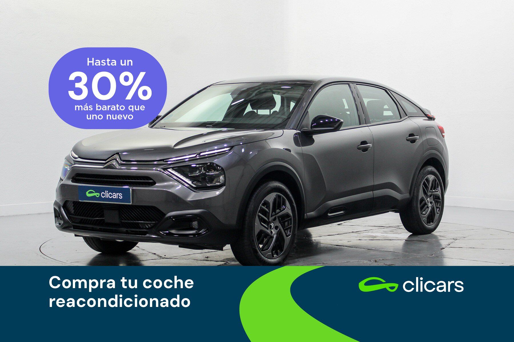 CITROEN C4 (C4 1.2 PureTech Plus S&S 130) en Madrid