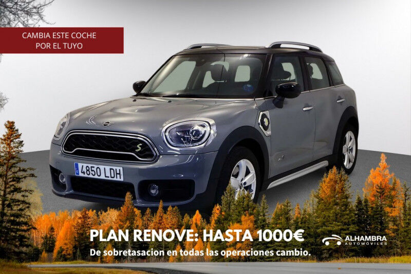 MINI Mini Countryman (1.5 COOPER S E AUTO 4WD 5P) en Madrid