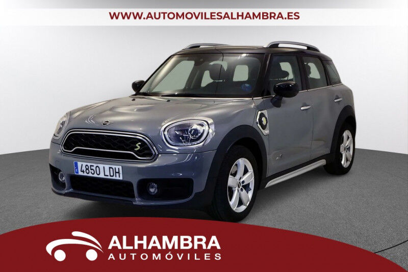 MINI Mini Countryman (1.5 COOPER S E AUTO 4WD 5P) en Madrid