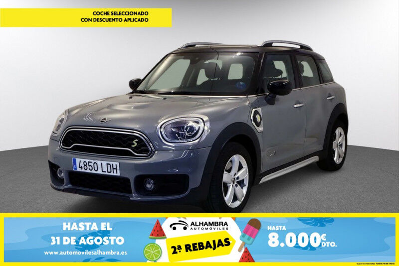 MINI Mini Countryman (1.5 COOPER S E AUTO 4WD 5P) en Madrid