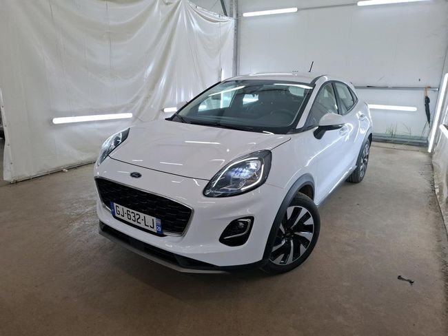 Foto del FORD Puma 1.0 EcoBoost MHEV Titanium 125
