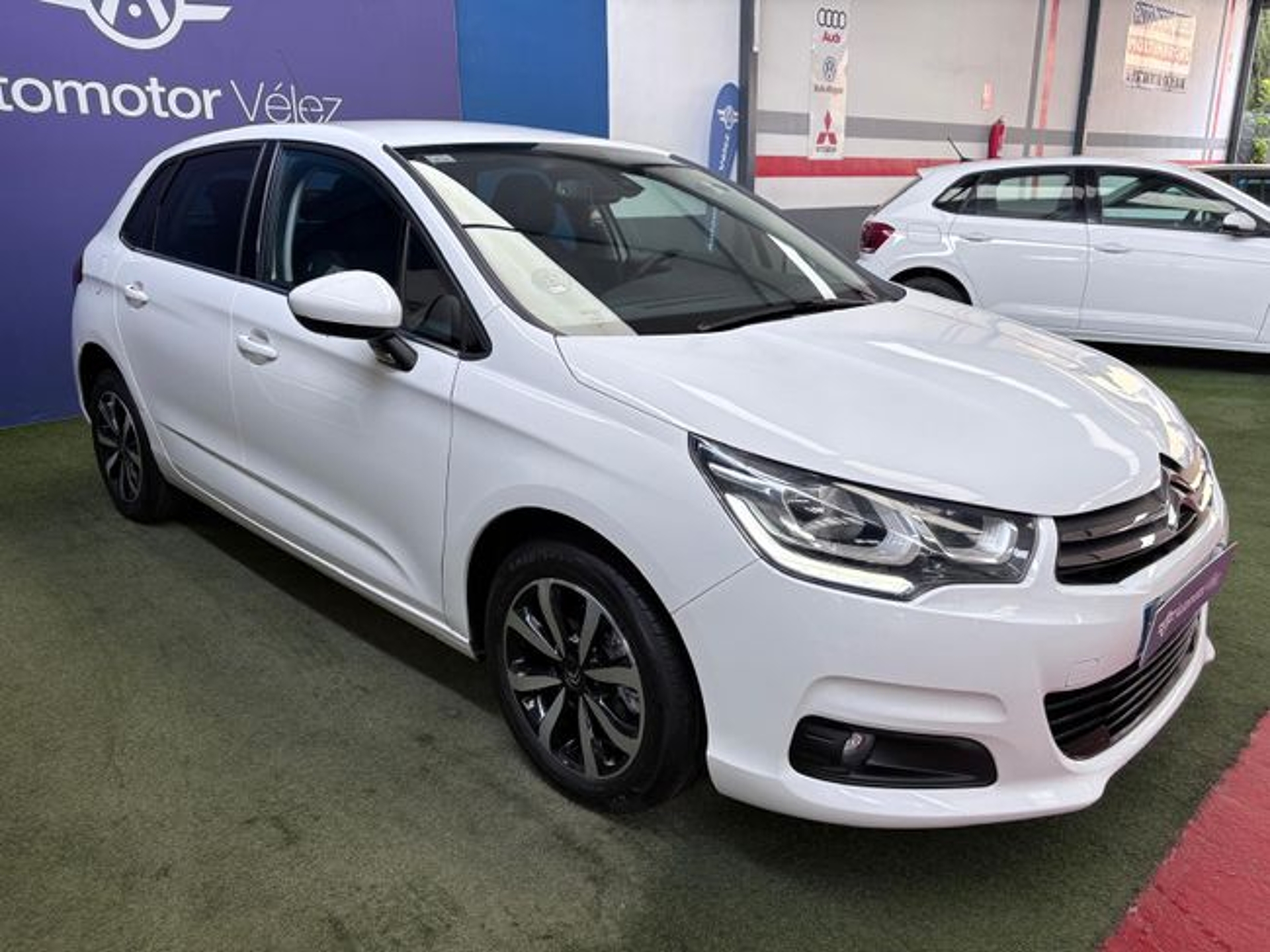 Imagen de CITROEN C4
